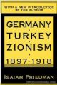Germany, Turkey, and Zionism 1897-1918